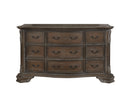 SHEFFIELD DRESSER ANTIQUE GREY