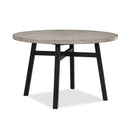 MATHIS ROUND DINING TABLE