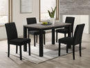 Resia Dining Table-Concrete