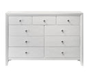EVAN DRESSER WHITE