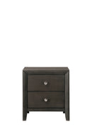 EVAN NIGHTSTAND GREY