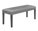 CAMELIA GRAY BENCH