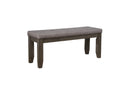 BARDSTOWN BENCH GREY