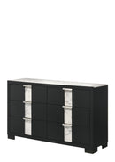 RANGLEY DRESSER - BLACK