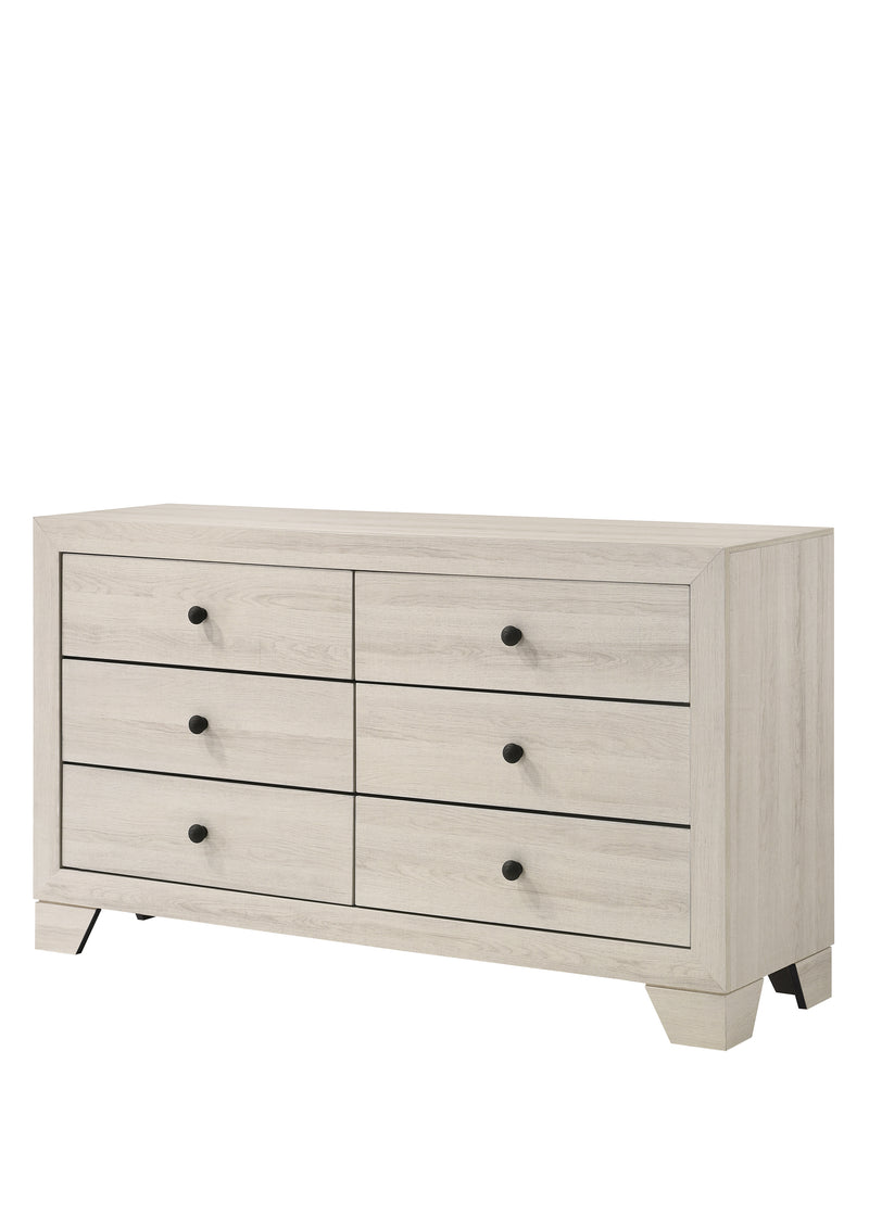 ATTICUS DRESSER WHITE image