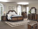 Stanley Chest-Coffee Brown