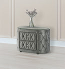 VOLTARE NIGHTSTAND GREY