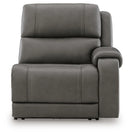 5Z - Pittson Power Reclining Sectional