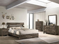 Atticus Platform Bed In 1 Box