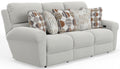 Kellen Power Lay Flat Reclining Sofa w/Zero Gravity