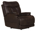 Anders Pwr Headrest/Lumbar Pwr Lay Flat Rec w/Heat & Msg & Ext Ott