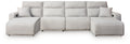 Modmax II Power Reclining Sectional with Chaise