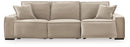 Carceri Power Sectional Reclining Sofa