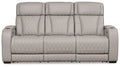 Boyington Power Reclining Sofa & Loveseat (2-Piece Set)