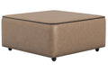 Nico Castered Cocktail Ottoman