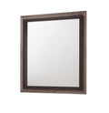 Crown Mark Furniture Rangley Dresser Mirror in Brown image