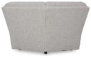 Acklen Place Power Sectional Reclining Sofa with Storage Console
