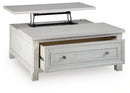 Robbinsdale Lift-Top Coffee Table