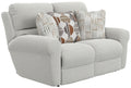 Kellen Power Lay Flat Reclining Loveseat w/Zero Gravity