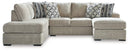 Calnita Living Room Set