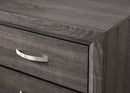Crown Mark Akerson Chest in Grey
